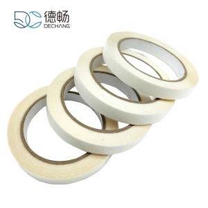 Buy cheap High Quality Double Tape Self Adhesive Two Sides Tissue Tape from wholesalers