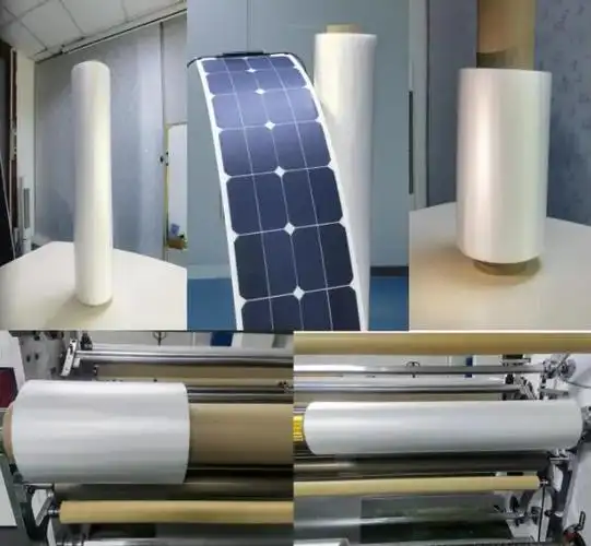Buy cheap Provide same First solar film recipe, GWELL EVA POE Solar Film Extrusion Line 2200-2600mm Width,high capacity high linear speed from wholesalers