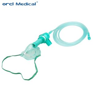 Buy cheap Adjustable Multi Vent Oxygen Mask , Disposable Oxygen Venturi Mask from wholesalers