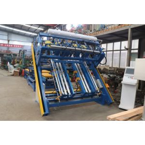 Buy cheap High Efficiency Wooden Pallet Nailing Machine Pallet Production Line For Stringers Pallet from wholesalers