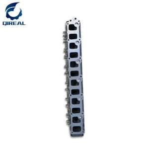 Buy cheap Diesel engine spare parts cylinder head for FE6 11039-7F403 for sale from wholesalers