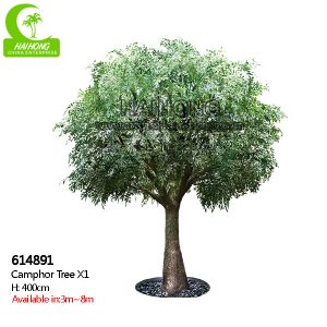 Buy cheap Easy To Care H400cm Lifelike Artificial Laurel Tree Anti Fading from wholesalers