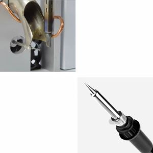 Buy cheap Pedal Type Semi Automatic Soldering Machine For Wire from wholesalers