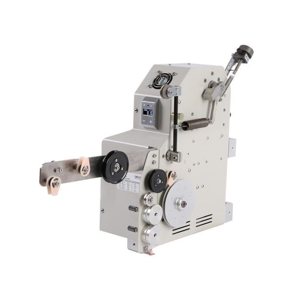 Buy cheap 200kg Wire Payoff Machine Tension Controlled Cable Payoff Stand from wholesalers