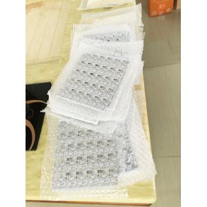 Buy cheap Single Sided Rogers 4003C PCB boards With White Solder Mask from wholesalers