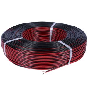 Buy cheap Moistureproof Annealed Oxygen Free Copper Speaker Cable Alkali Resistant from wholesalers