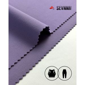 Buy cheap UV Protection Stretch Lycra Fabric with Quick Drying and High Durability for Activewear and Swimwear from wholesalers