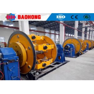 Buy cheap OD 35mm Cage Type Planetary Stranding Machine For Wire Cable from wholesalers