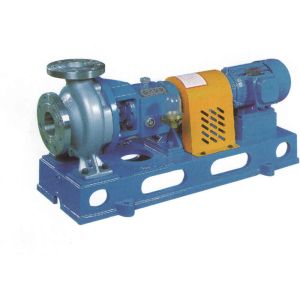 Buy cheap Mechanical Seal Chemical Process Pump For Convey Corrosive Liquid / Water from wholesalers