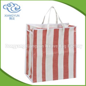 Buy cheap CMYK Printing PP Check Bag 20kgs Waterproof Woven Polypropylene from wholesalers