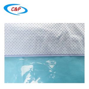 Buy cheap Customizable Femoral Radial Angiography Surgical Drape With CE Certification from wholesalers