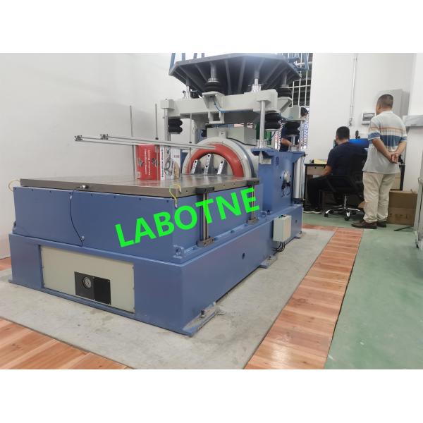 Quality ISTA Random Vibration Test Machine With Software Sine Random Shock for sale