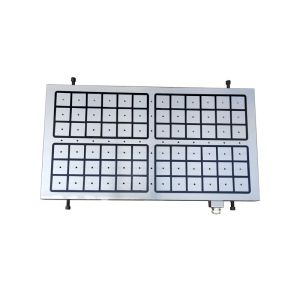 Buy cheap 60x110cm Electro permanent Magnetic Chuck For Milling Cnc Magnetic Workholding from wholesalers