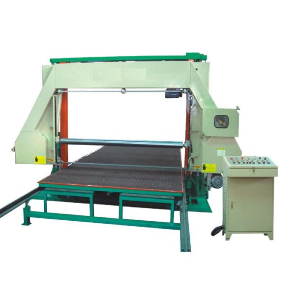 Buy cheap Basotect / Flexible PU Auto Blade Cutter With Air Suction Worktable from wholesalers