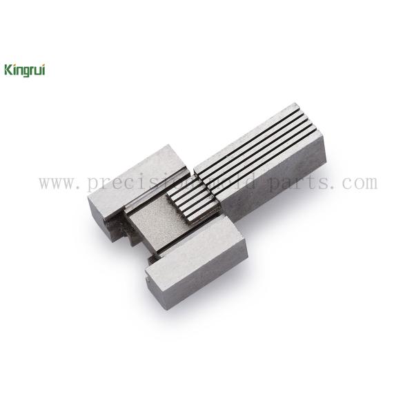 Square HSS Precision Mold Parts With Grinding / EDM Processing , Precision Car