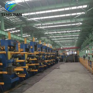Buy cheap ERW Pipe Mill 300x300mm High Frequency Welding Machine from wholesalers