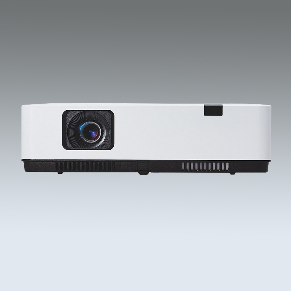 Buy cheap 3500 Lumens Brightness Multimedia Projector With XGA Resolution HDMI from wholesalers