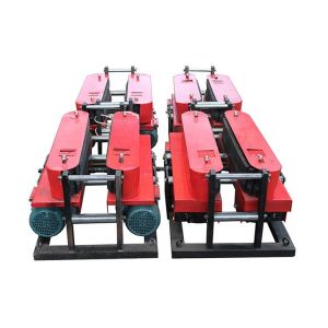 Buy cheap OEM Electrical Cable Tools DCS Series Conveyer Cable Pulling Machine product