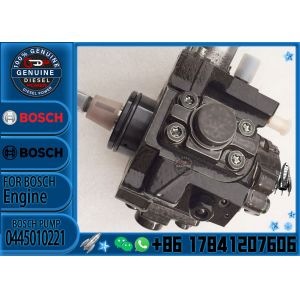 Buy cheap New diesel common motorcycle rail injector 0445010182 0445010221 pump from wholesalers