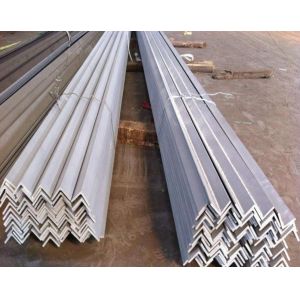 Buy cheap 25mm Galvanised Unequal Angle Steel Q195 Q215 Oiled Painting from wholesalers