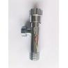 Buy cheap Manual Oem 1/2inch Brass Angle Valve With Zinc Alloy Handle from wholesalers