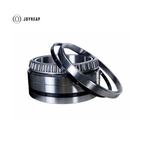 Durable Cylindrical Tapered Roller Bearings Double Row Low Noise