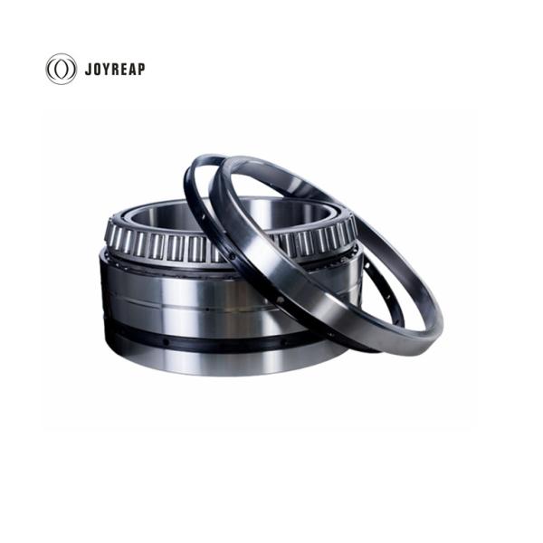 Durable Cylindrical Tapered Roller Bearings Double Row Low Noise