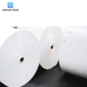 Buy cheap White 120um-450um Stone Paper Sheets Roll Eco Friendly Tear Resistance from wholesalers