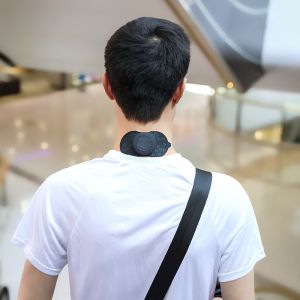 Shiatsu Neck Massager Kneading Shoulder Massage Shawl with Heat for Car Home