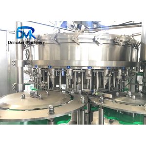 Buy cheap 200 - 2000ml Capacity Soda Bottling Machine With High Speed Delivery from wholesalers