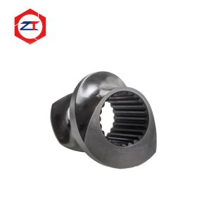 Buy cheap Precision Cnc Machined Extruder Parts Customized Tolerance Polishing Oem Available Screw Elements from wholesalers
