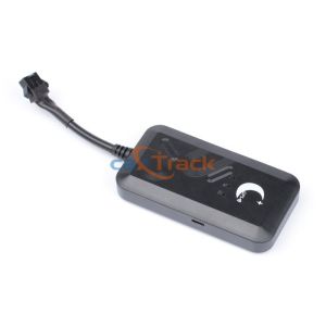 China DC 9- 75V Anti-theft Car GPS Tracker Waterproof Power Off Alarm on sale