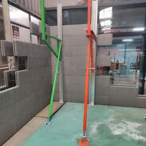 Buy cheap 2mm Thickness Steel Chemical Composition FASEC ICF Bracing System from wholesalers