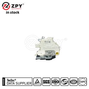Buy cheap ZPY 8J1837015C Door Lock Front Left Actuator Latch For LHD Audi A4 A5 B8 Q5 Q7 from wholesalers