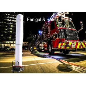 XN400W Mobile Inflatable Light Tower With Battery For Emergency Night Constructi