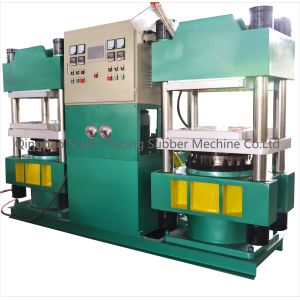 Buy cheap Full automatic Duplex Plate Rubber Shoe Sole Vulcanizing Press from wholesalers