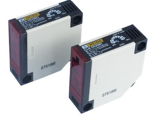 OMRON photoelectric switch e3jk-ds30m1 AC and DC general diffuse reflection type