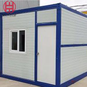 Buy cheap Zontop Morden Case Container House With High Cost Performance Cheap House Container Home from wholesalers