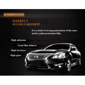 1K Car Paint Additives Binder Spray Coating Acrylic Matting Agent Transparent