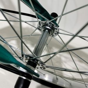 Buy cheap Comfortable Saddle Shimano Folding Street Bike 20 Inch ODM from wholesalers