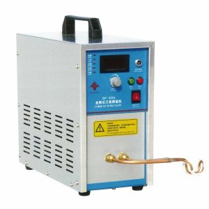 Buy cheap 30A 8KW HF Brazing Machine High Frequency Induction Heating Machine from wholesalers