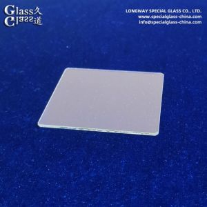 Custom Scratch Resistance Sapphire Optical Substrate For IR Windows
