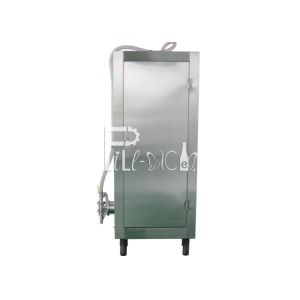Back Sealing 1800BPH Sachet Water Filling Machine