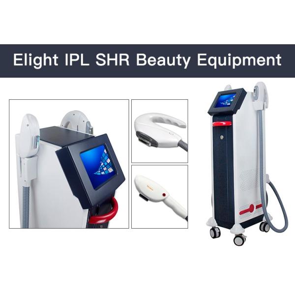 2 in 1 Customized ODM OEM IPL OPT Laser Painless Hair Removal Machine