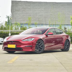 Buy cheap Pure Electric Sedan Tesla EV Car Model S 2023 Hatchback from wholesalers