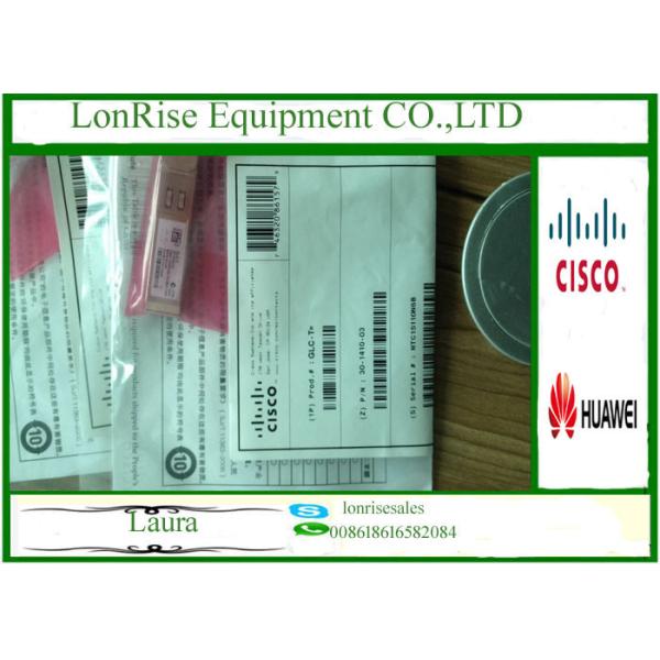 Quality GLC-T Copper SFP Optical Xenpak Transceiver Network SFP Port Connector 1000BASE-T for sale