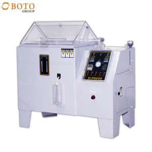 Buy cheap Salt Water Spray Test Chamber PLC Control Salt Spray Test from wholesalers