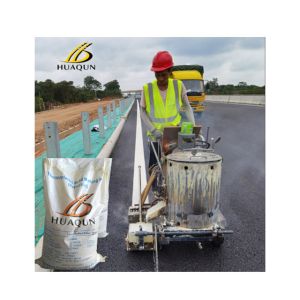 Buy cheap Durability and Longevity White And Yellow Thermoplastic Road Marking Paint from wholesalers