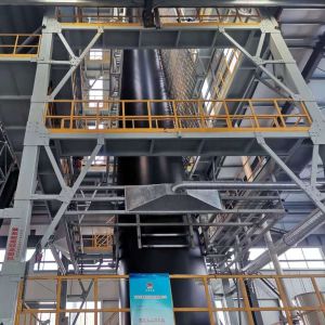 Buy cheap ASTM GRI-GM13 Standard 1.5mm HDPE Geomembrane for Fish Pond Liner and Dam Reinforcement from wholesalers