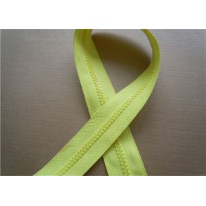 Buy cheap Bag Clothing Custom Metal Zipper Eco Friendly With Lightweight from wholesalers